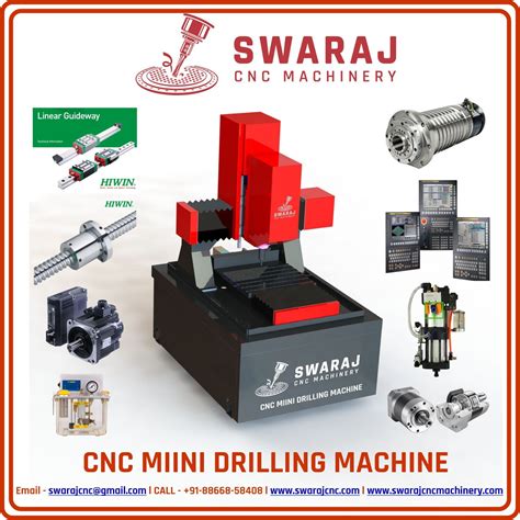 Swaraj CNC Machinery 